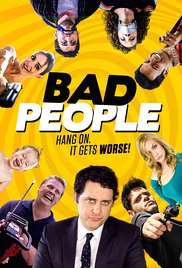 Bad People (2016)