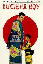 The Geisha Boy (1958)