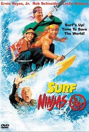 Surf Ninjas (1993)