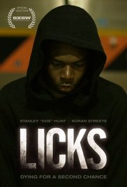 Licks (2013)