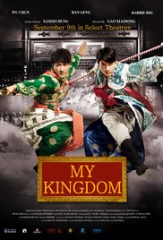 My Kingdom (2011)