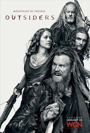 Watch Full Tvshow :Outsiders (TV Series 2016)