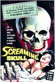 The Screaming Skull (1958)