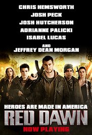 Watch Full Movie :Red Dawn 2012