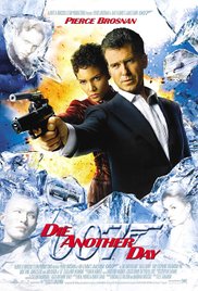 007 James Bond Die Another Day 2002