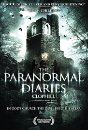 The Paranormal Diaries: Clophill (2013)