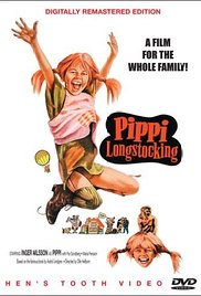 Pippi Longstocking (1969)