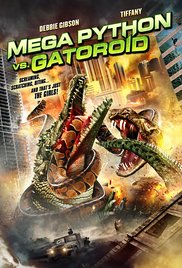 Mega Python vs. Gatoroid (2011)