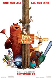 Watch Full Movie :Open Season (2006)